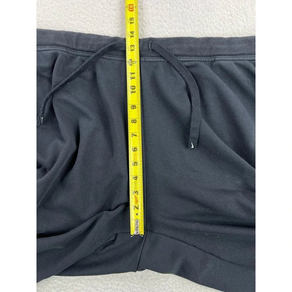 Nike Dri-FIT Get Fit Training Pants Womens 3XL Black Joggers DB6080-010